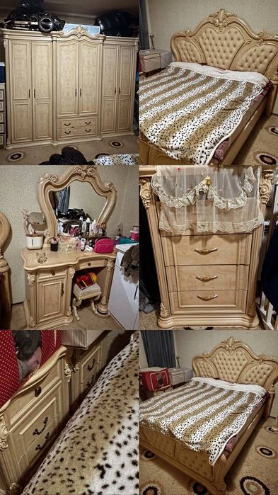 Yotoqxona mebeli Xitoy maxsuloti