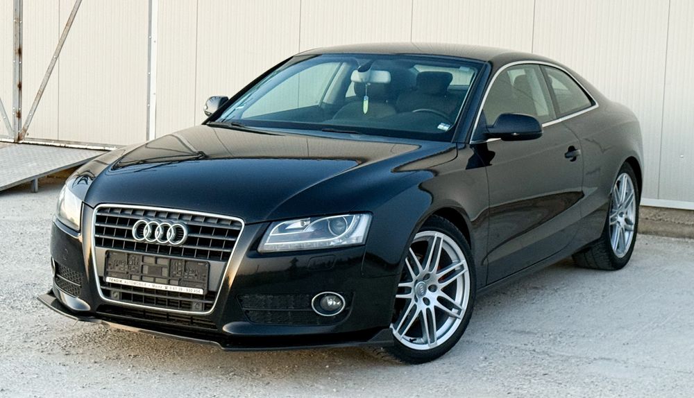 AUDI A5 2010 — imagine 4