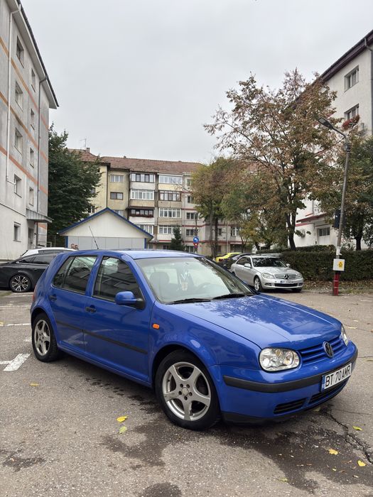 VOLKSWAGEN Golf 2000 — imagine 4