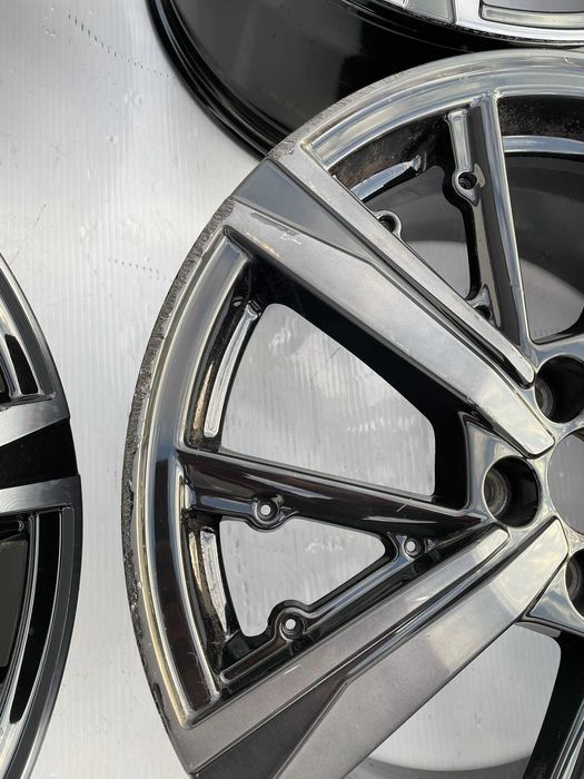 Jante R18 gama Peugeot stare foarte buna originale 5x108