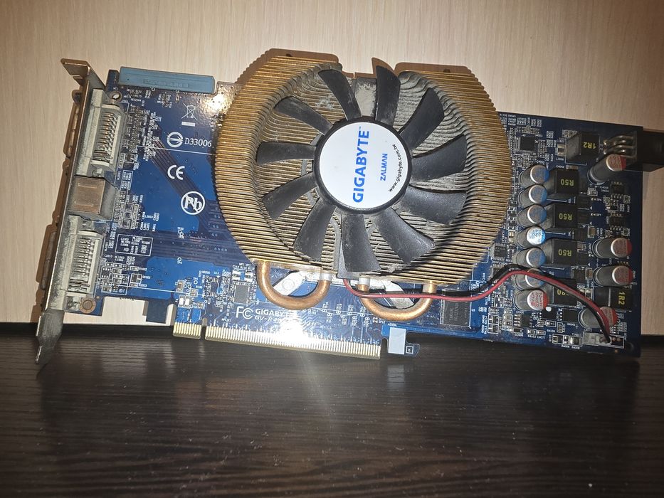 Продам HD4850 от Gigobait