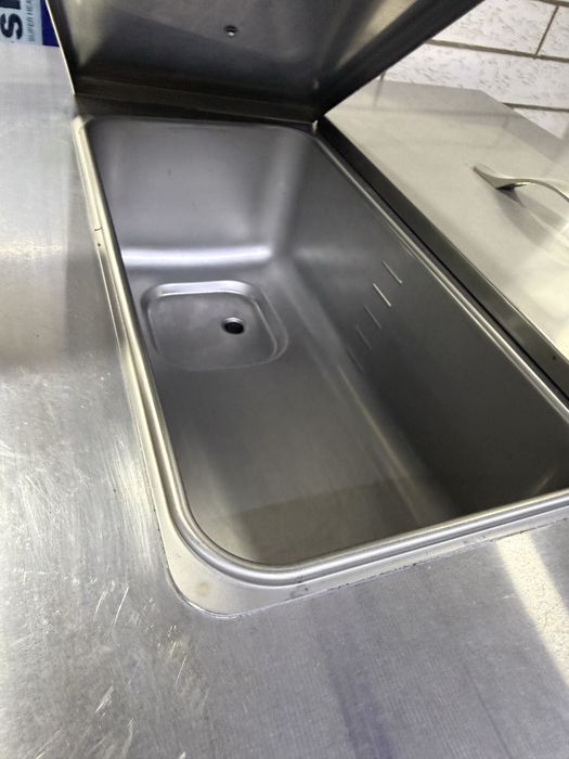 Ice cream machine frozen 380 w