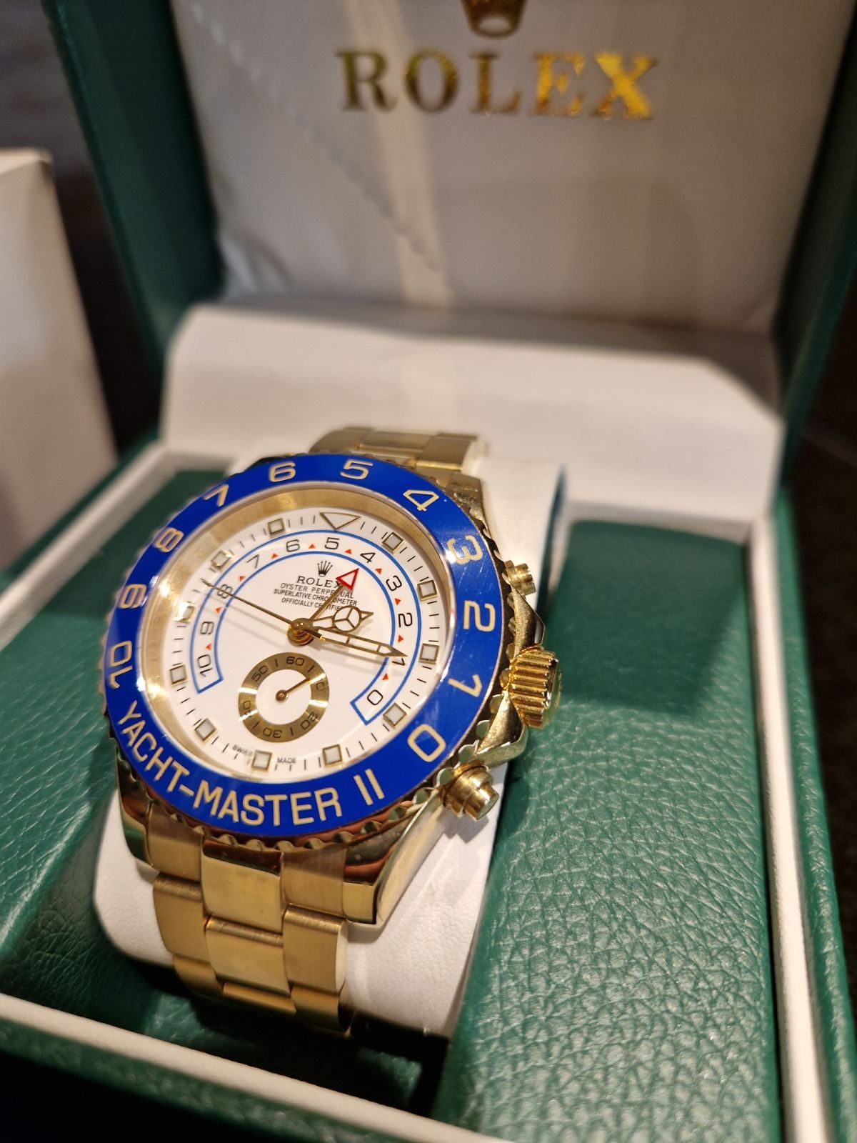 rolex yacht master 2 olx