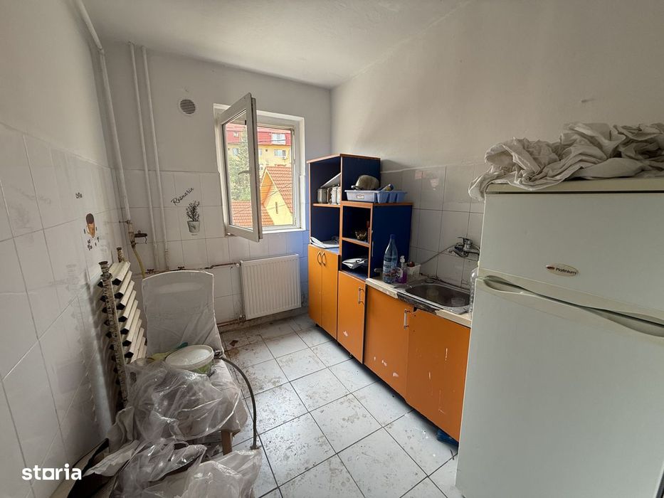 Apartament cu 2 camere, decomandat, 42 mp utili + balcon - Sagului