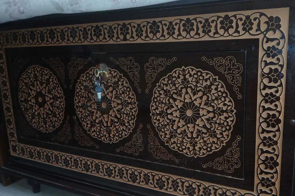 Sandiq Mebelni / Сандук Мебельный идеал холат