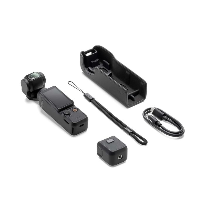 DJI Osmo Pocket 3/4/P Creator/ Vlog Combo Новые