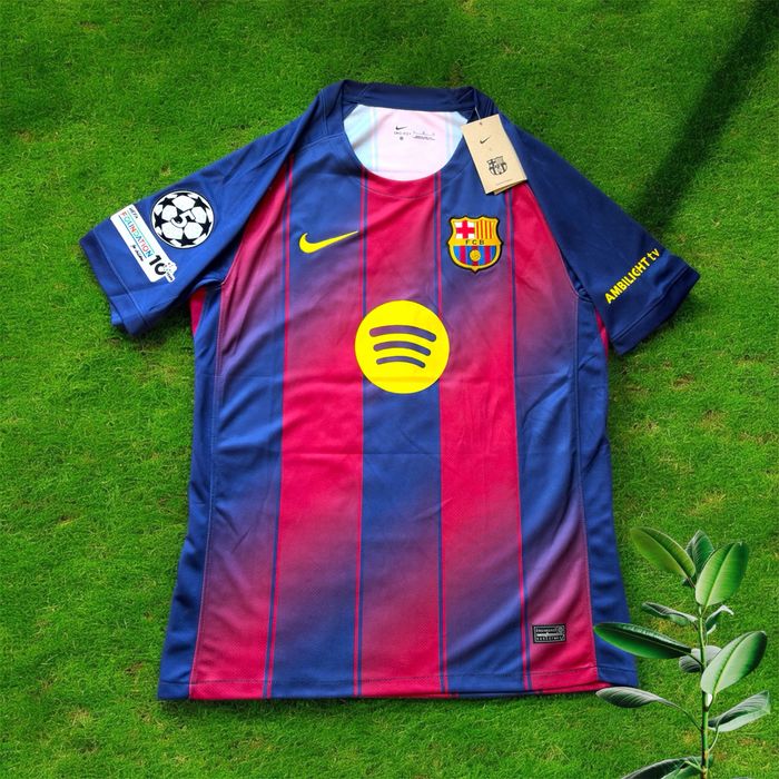 Tricou Barcelona x Lamine Yamal - L