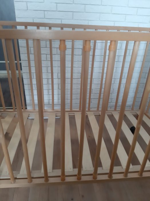 Продам  детскую кровать