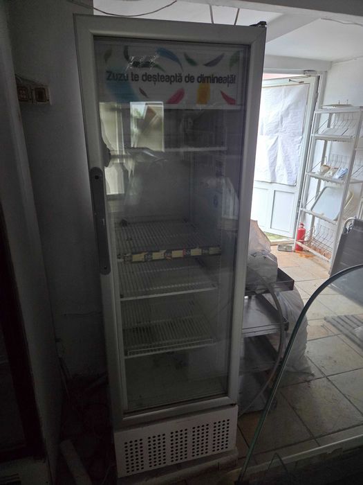 Pachet echipamente frigorifice comerciale – Vitrină Zuzu + 2 Lăzi înghețată (Algida & Amicii)