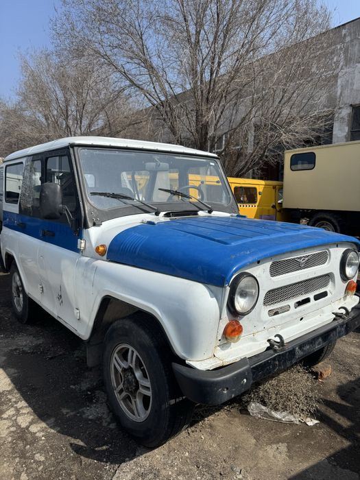 Уаз хантер 2018 гур 5 ступ 409 не на ходу!  В родной краске