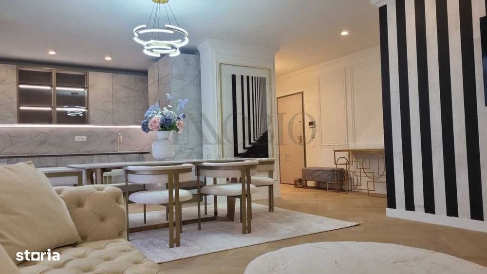 Apartament 4 Camere | Jolie Village | 2 Locuri de Parcare
