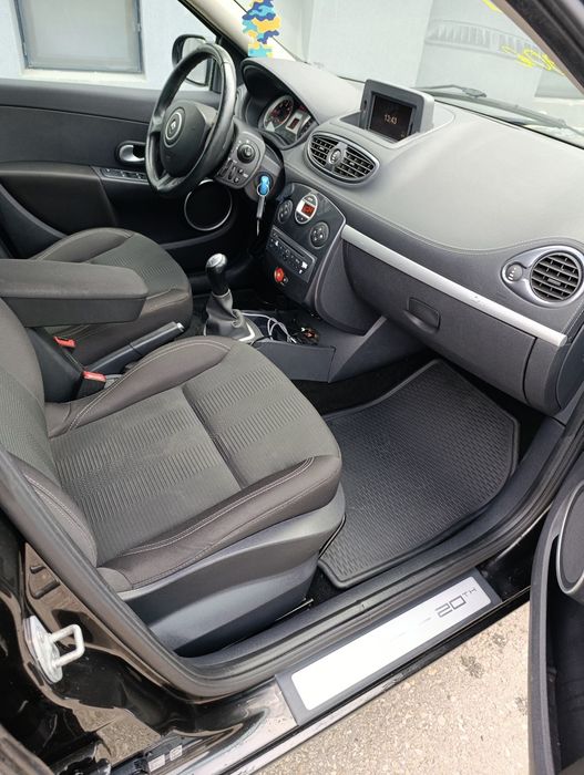 Renault Clio 3 20th Edition 1.5 DCI 2010