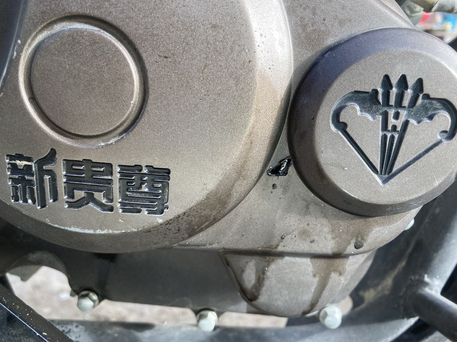 Продам эндуро требует ремонта