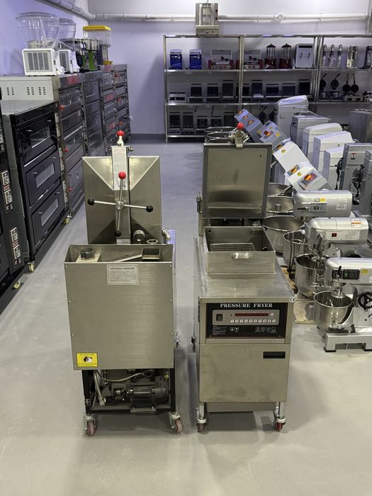 КФС aparat KFC Pshirishga mo ljallangan pech