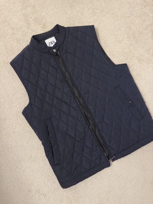 Vesta Zara bleumarin