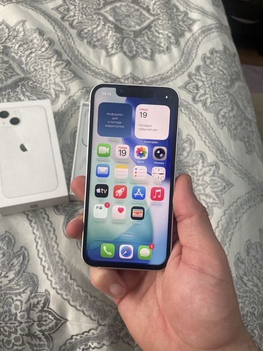 Айфон 13мини 256гб