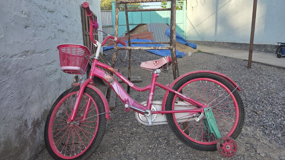 Ведосипед для мальчиков и девочек