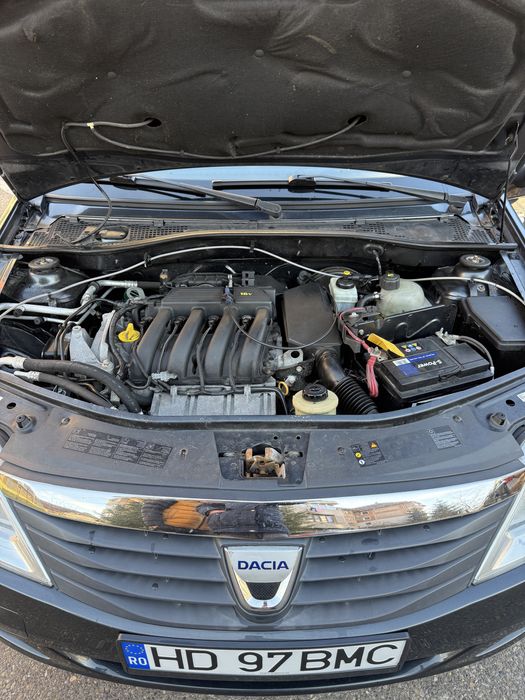 Dacia Logan MCV 7 locuri