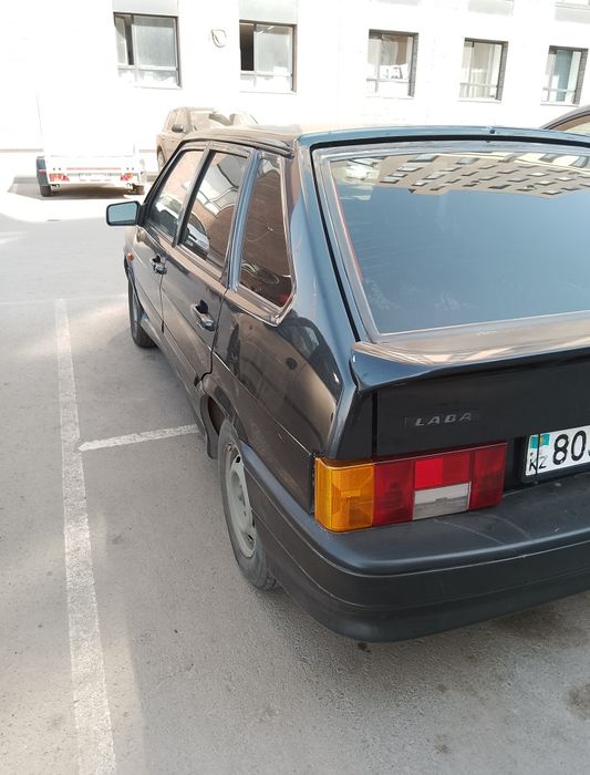 Ваз 2114 мінесің кетесің