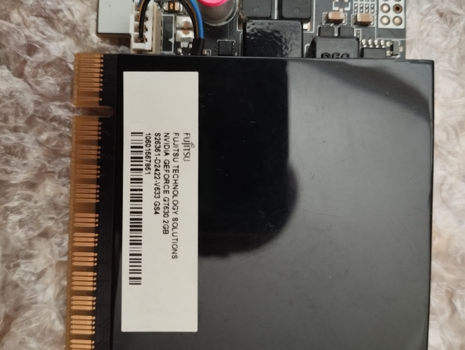 Видеокарта invidia geforce 630 2 гиг