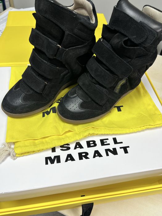 Vand ghete Isabel Marant marimea 37