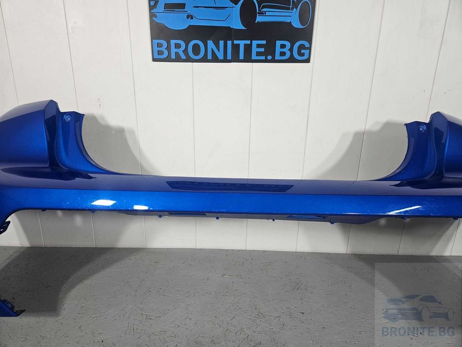 Задна броня PEUGEOT 208 II Пежо 208 2019-