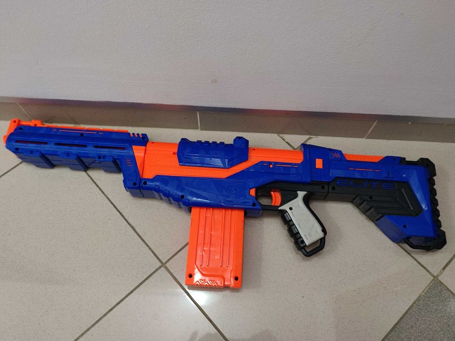 Nerf детскa играчкa като нов