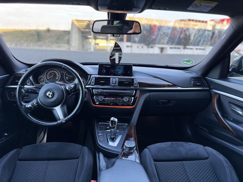 Bmw 320 GT XDRIVE 2015
