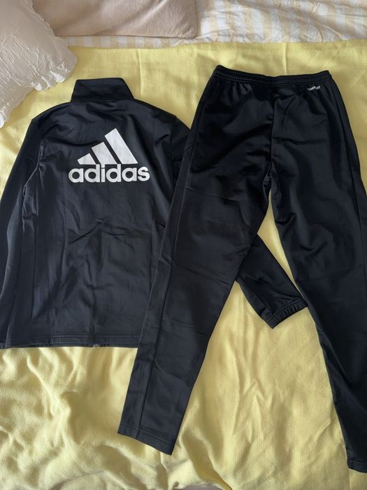 Adidas Aeroready set bluza si pantaloni marime 152cm nou