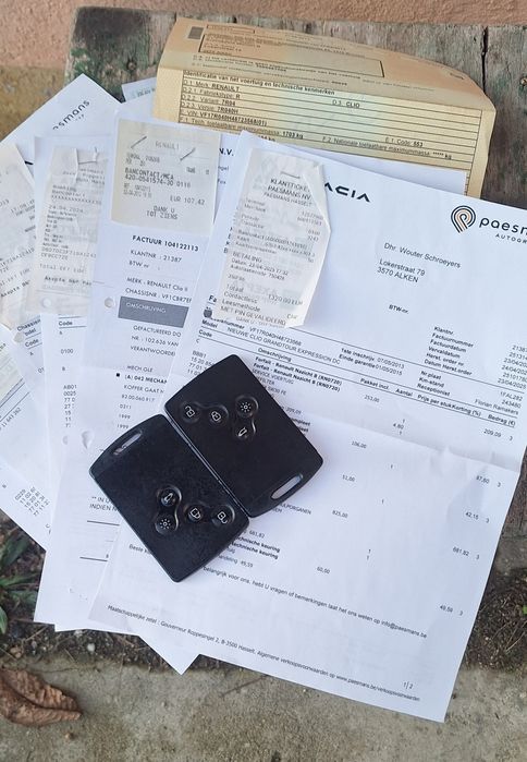 Renault Clio 1.5 diesel