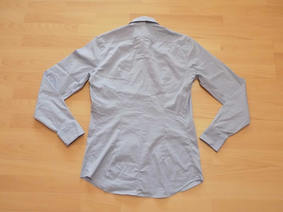 риза prada/bikkembergs тениска потник фанела блуза мъжка оригинал S/М