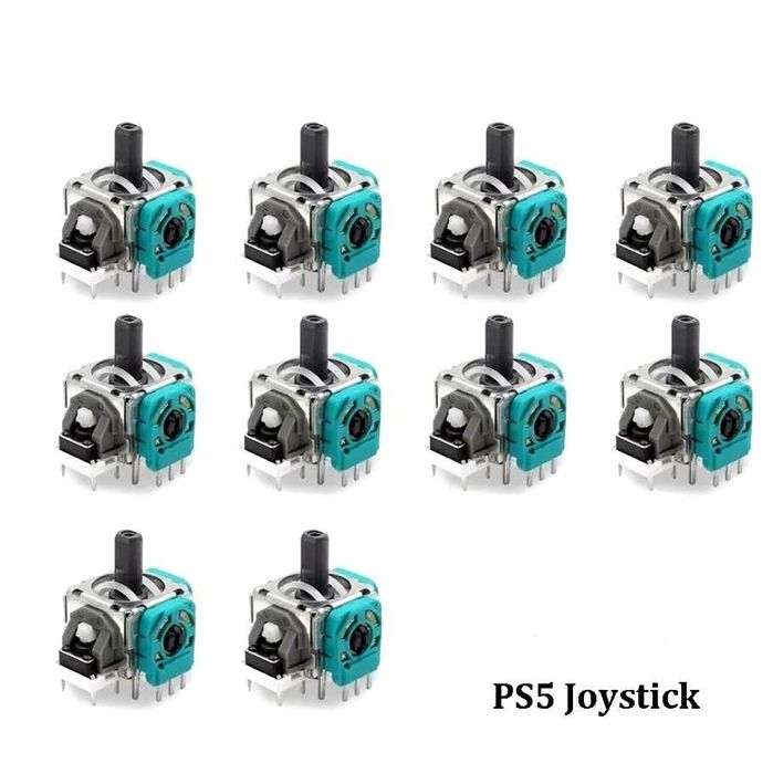 Inlocuitor PS5 Controller 3D Analog Joystick - nou