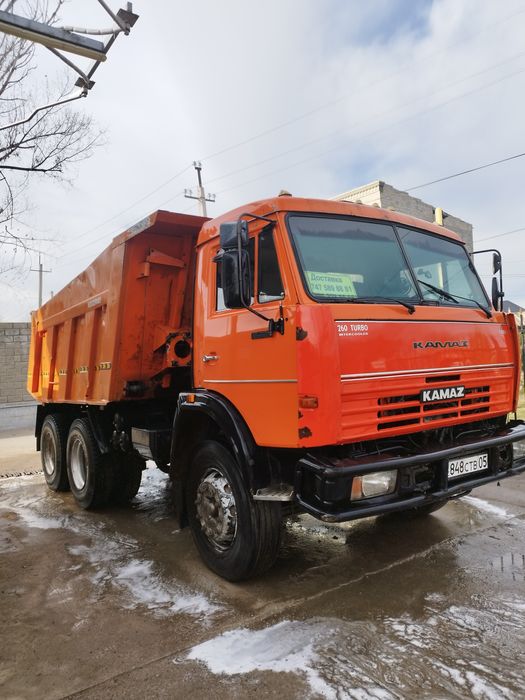 Доставка КАМАЗ щебень песок Сникерс отсев пгс гщс камень глина 15 тонн