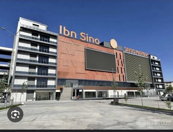 Ибн Синода магазин сотилади (Stroymart)