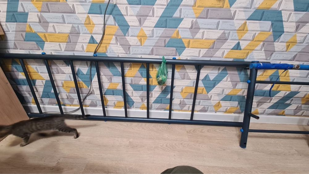 Турник шведская стена