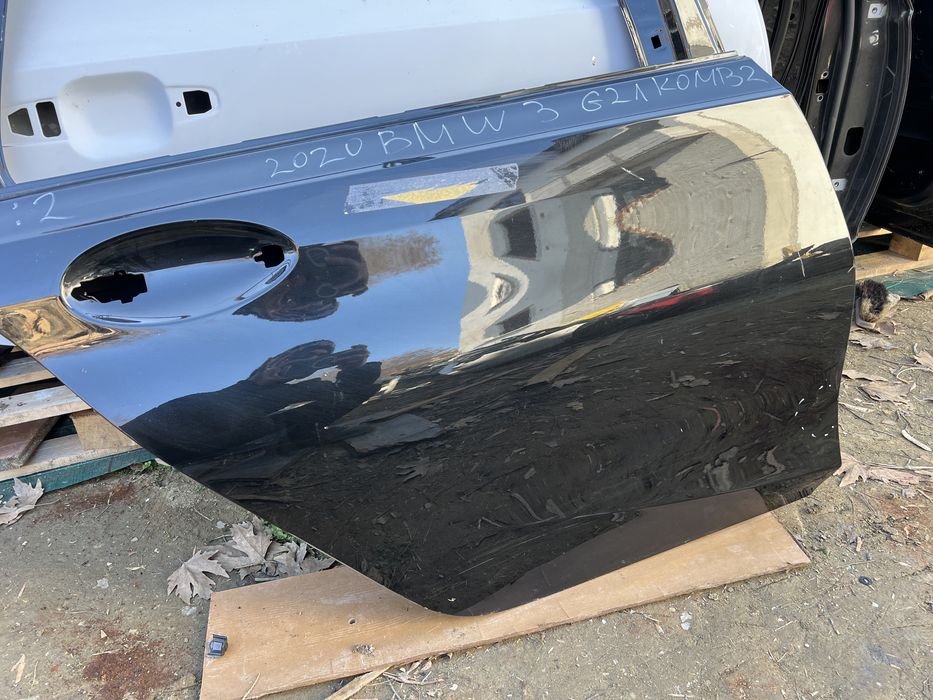BMW 3 G21 kombi 2020 задна дясна врата