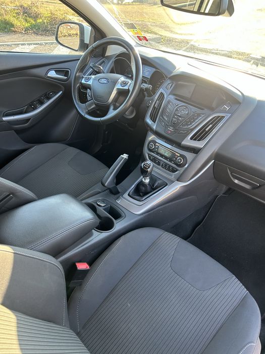 Ford focus 3 2013