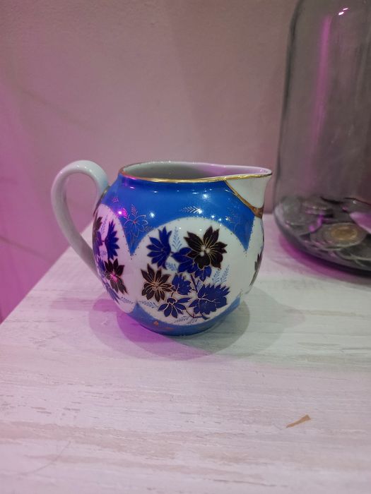 Молочник, сливочник, кувшин