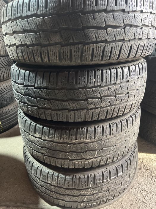 Set jante 5x112R16Originale Anvelope 205/65R16C