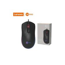 Мышь Lenovo Lecoo MS120 черный