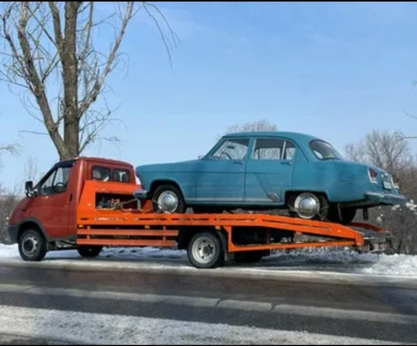 Эвакуатор услуги в Таразе недорого_