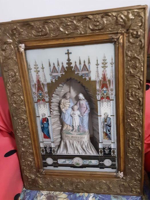 Piesă rară ;Icoană muzicală.