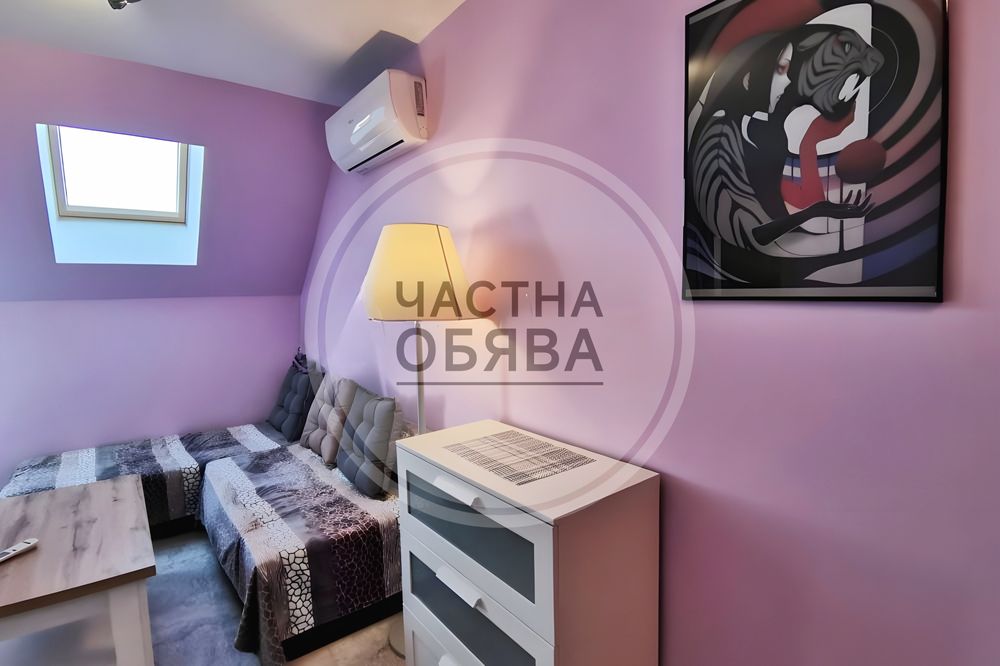 Дава се под наем Двустаен апартамент в София, Стрелбище - 42 кв.м за 459 € - Снимка #3