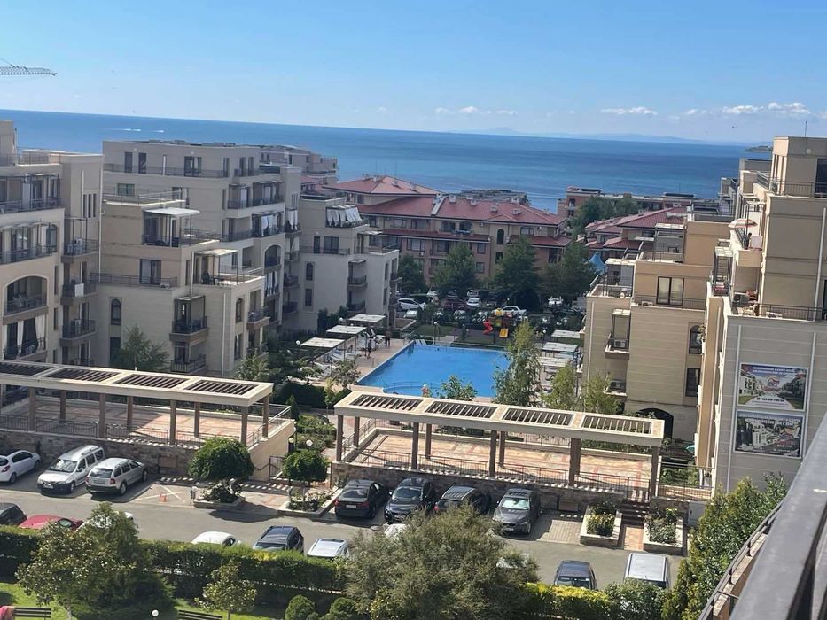 Продава се Двустаен апартамент в Свети Влас - 82 кв.м за 1358 €/кв.м - Снимка #7