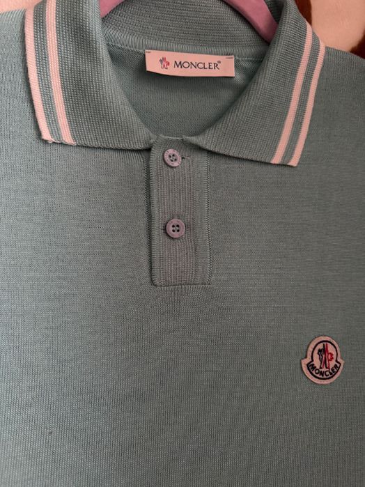 Tricou Nou Moncler M bărbați