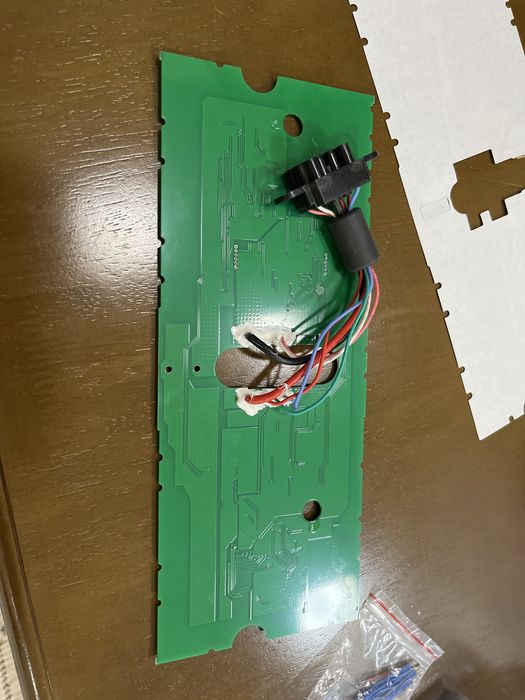 Плата BMS на самокат segway X2