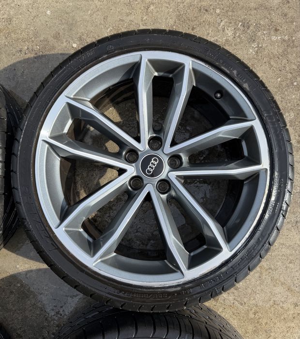 Jante / Roti Audi A4 B9, A5 8W : 255 35 19, Vara 2025