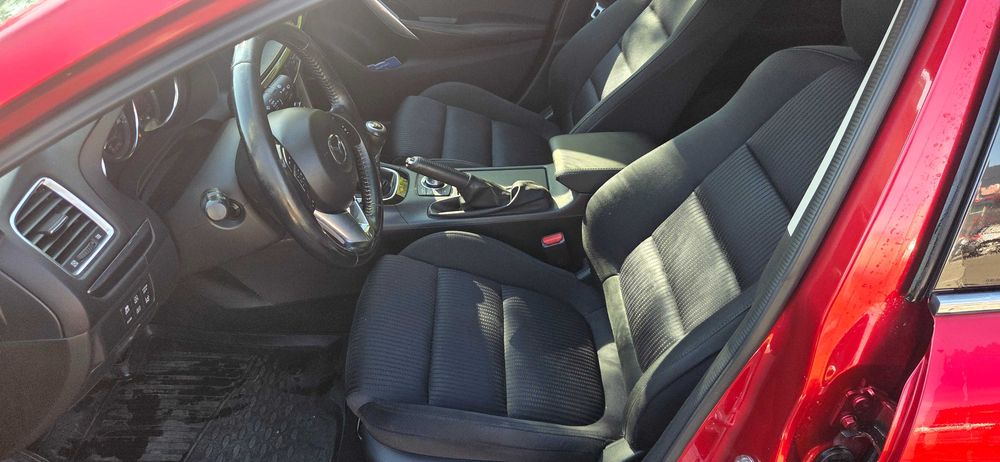 Mazda 6 2014 2.2d euro6 full extra pret 5300e neg