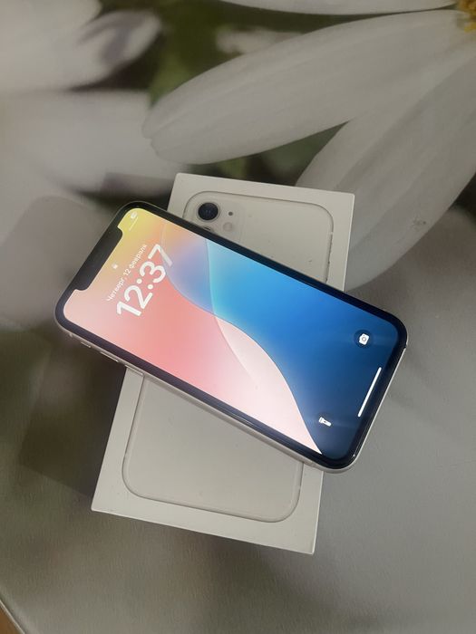 Айфон 11 на 128гб