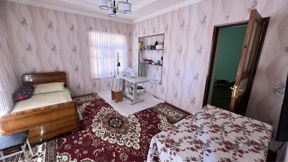 Arendaga hovli 4 xonali Yangi TashMI tarafda